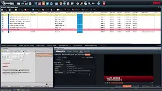 Inception for Broadcast - Create a Running Order and Write a Broadcast Script
