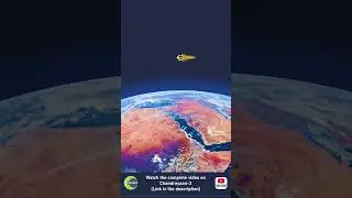 How a spacecraft stays in orbit?  #space #earth #moon #spacecraft