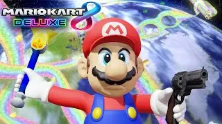 I Just LOVE Mario Kart 8 Deluxe...