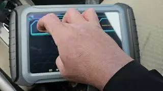 2015 Honda Civic using Autopropad