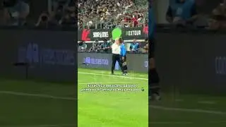 🚨😳 El 'Vasco' Aguirre ENFURECIDO con el arbitraje #shorts