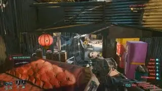 Cyberpunk 2077 Legendary Crafting spec: Ashura