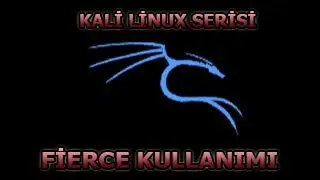 Kali Linux FIERCE Kullanımı - Y4K4L4