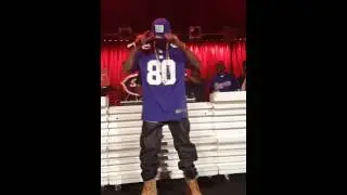 Rakim performing "I Ain't  No Joke" BB KINGS NYC