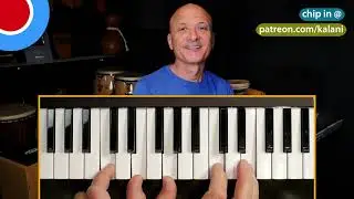 Music Theory 101 - What are Chord Numbers (I-IV-V)?