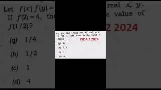 Shortcut Method ✅ #nda #ndamaths #ndaparjeet