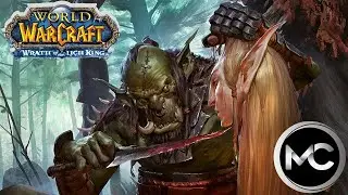 WOW WotLK 014 - Разбойник Комбат (Прокачка с нуля, 014 - Запределье)