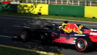 F1 2019 highlights 20190804 - Albert Park - Melbourne - Australia