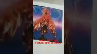GHOST OPEN THE FUCKING DOOR NOW