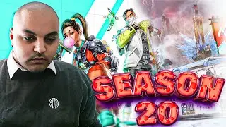 TSM Raven (TSM's Coach) Gives His First Impressions About the Season 20 Patch Notes