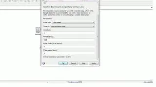 HALF WAVE CONTROLLED RECTIFICATION circuit on MATLAB SIMULINK