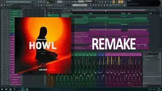 SOMMA & Shells - Howl (FL STUDIO REMAKE)