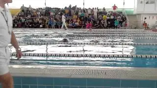 100 брасс Соболева Женя