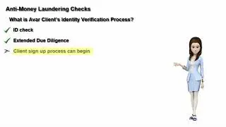 Anti Money Laundering Checks