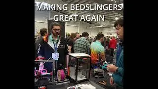 LH Stinger - The 100k Acceleration Bedslinger