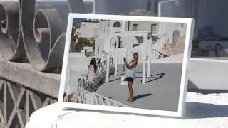 European Summer Vacations Slideshow - Video Display | After Effect Template