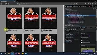 Css Grids multi products simple layout