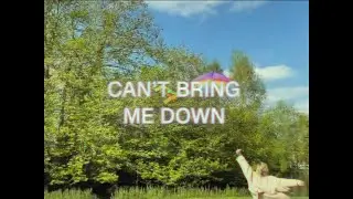 Bakermat, Toby Gad - Can't Bring Me Down (feat. Nicole Bus) (Official Lyric Video)