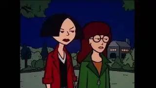 Jane the Geometry Wiz - Daria