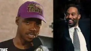 ERROLL SPENCE HAD TO FORCE AL HAYMON TO MAKE TERRENCE CRAWFORD FIGHT!! IT WAS NEVER TERRENCE FAULT..