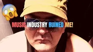 THE DIGITAL MUSIC INDUSTRY ENDED MY CAREER! (LONDON EDITION)