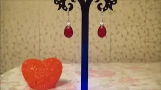 Серьги. Украшения ручной работы