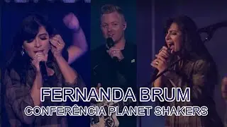 Fernanda Brum Conferência PlanetShakers
