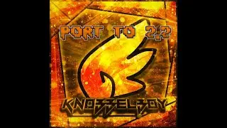 Knobbelboy Texture pack Ported to 2.208 (High-Medium) Geometry Dash 2.2