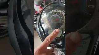 Cara Mudah Reset Oli Change Scoopy Prestige 2021