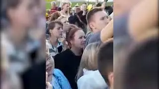 Рома Зверь в Вологде