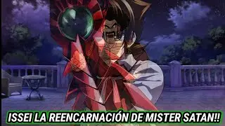 Issei La Reencarnación De Mister Satan #Parodia