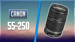 How to repair Canon lens EF-S 55-250mm  f/4-5.6 IS STM - zoom problem, sand inside