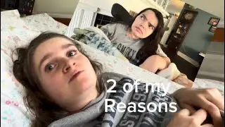 This Special needs momma works!  Can’t wait to see my girls