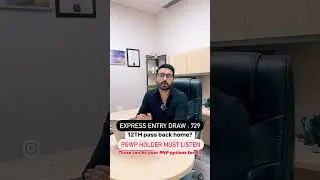 Too High Express Entry Cut off - Not able to reach cut off #spikeimmigration #expressentry #canada
