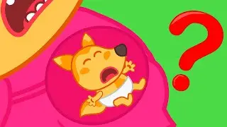 Mami, Baby Chris Wants Out! Cartoons and Fun Stories about Pregnant Mom