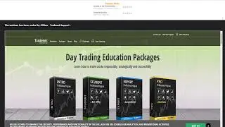 Tradenet Academy - RU Live Stream