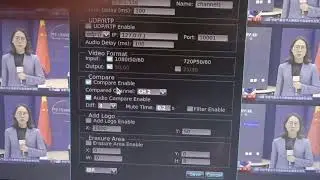 Hashcode watermark fingerprint logo remove IPTV Encoder