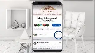 CARA SIARAN LANGSUNG DI FACEBOOK || LIVE STREAMING FACEBOOK