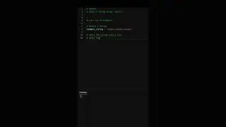 Python Programming, String .split() method