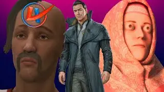 Эти две игры выйдут в этом году (надеюсь) | Обзор демо Gamedec и Отряд Его Величества