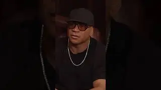 LL Cool J coined the GOAT term