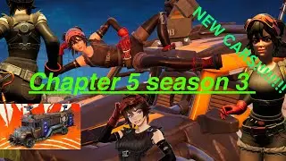 Chapter 5 season 3 experience #fortnitebattleroyale