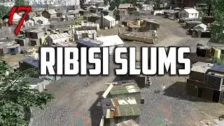 Cities Skylines: S2-E17 ~ Ribisi Slums
