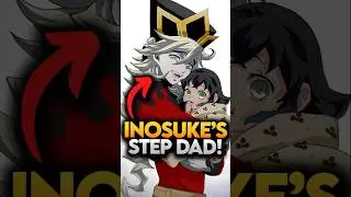 How Doma Became Inosuke's Step Dad? Demon Slayer Explained 