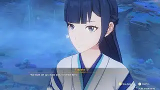 Genshin Impact - Moon-Bathed Deep