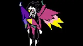 Deltarune - Triple Snowgrave (Spamton NEO)