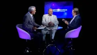 "Секреты закулисья с Александром Ржавским"  гость программы