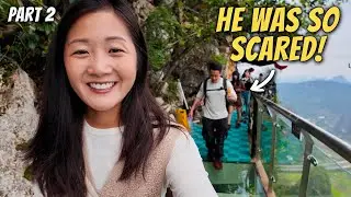It's Like We Are On Another Planet! 🇨🇳 Yangshuo, Guilin Is INCREDIBLE (PART 2)