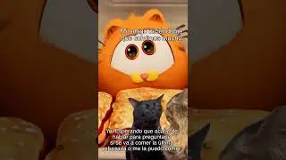 #shorts #Garfield: Fuera de Casa