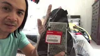 Honda zoomer x assorted parts no. tuturial